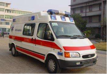 宜君县救护车租赁