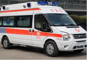 宜君县救护车租赁