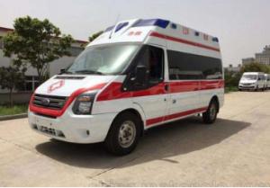 宜君县救护车租赁