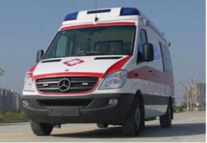 宜君县救护车租赁